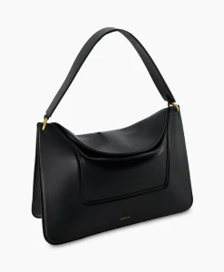 Outlet Crossbody Tas Penelope Big Zwart Dames Tassen