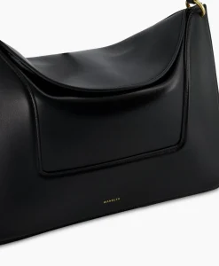 Outlet Crossbody Tas Penelope Big Zwart Dames Tassen