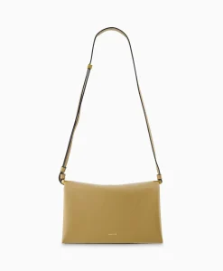 Wandler Schouder / Hand Tas Uma Baguette Bruin*Dames Tassen