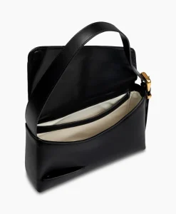 New Schouder / Hand Tas Oscar Baguette Zwart Dames Bruiloftskleding