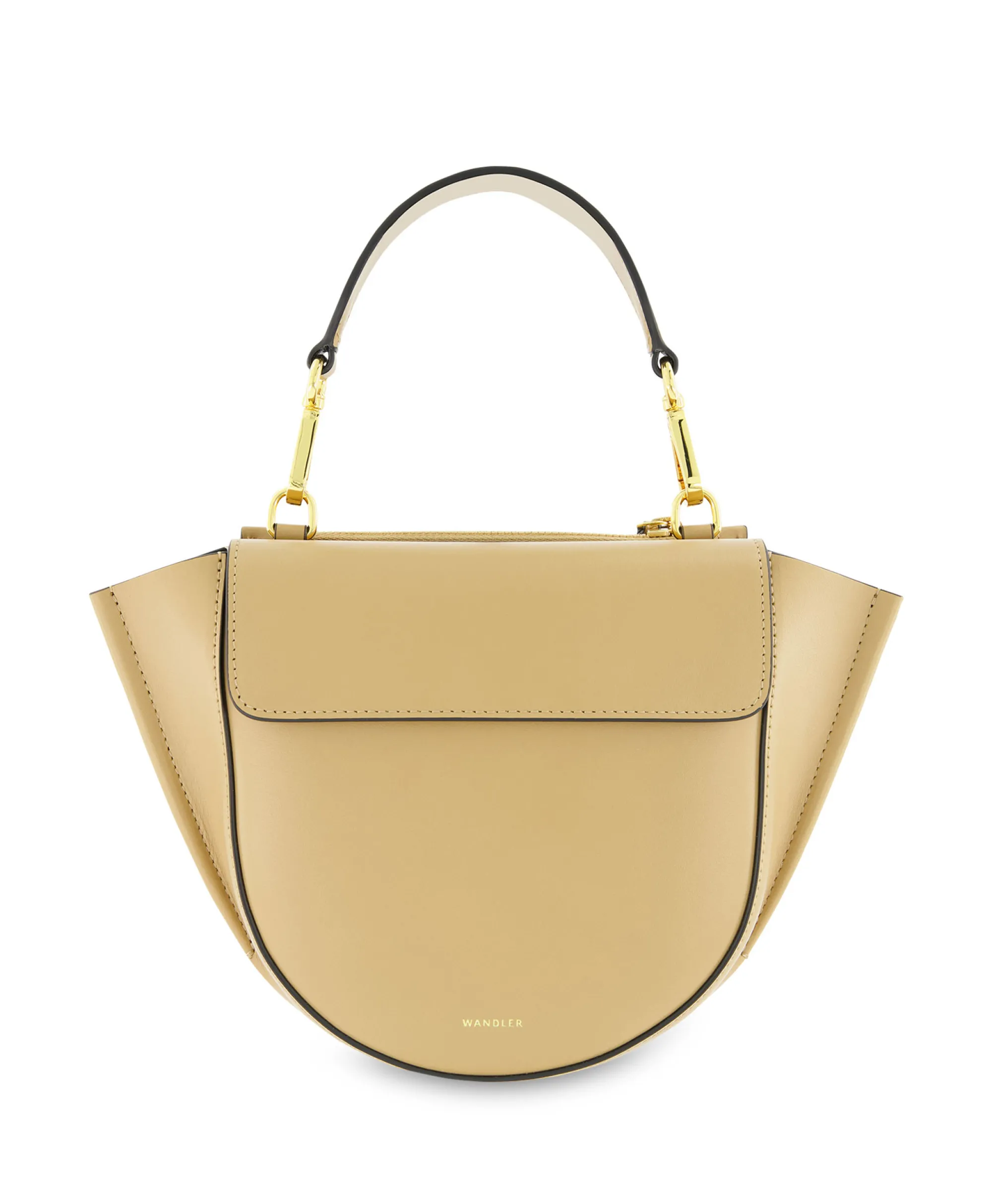 Wandler Tas Hortensia Bag Mini Beige*Dames Tassen
