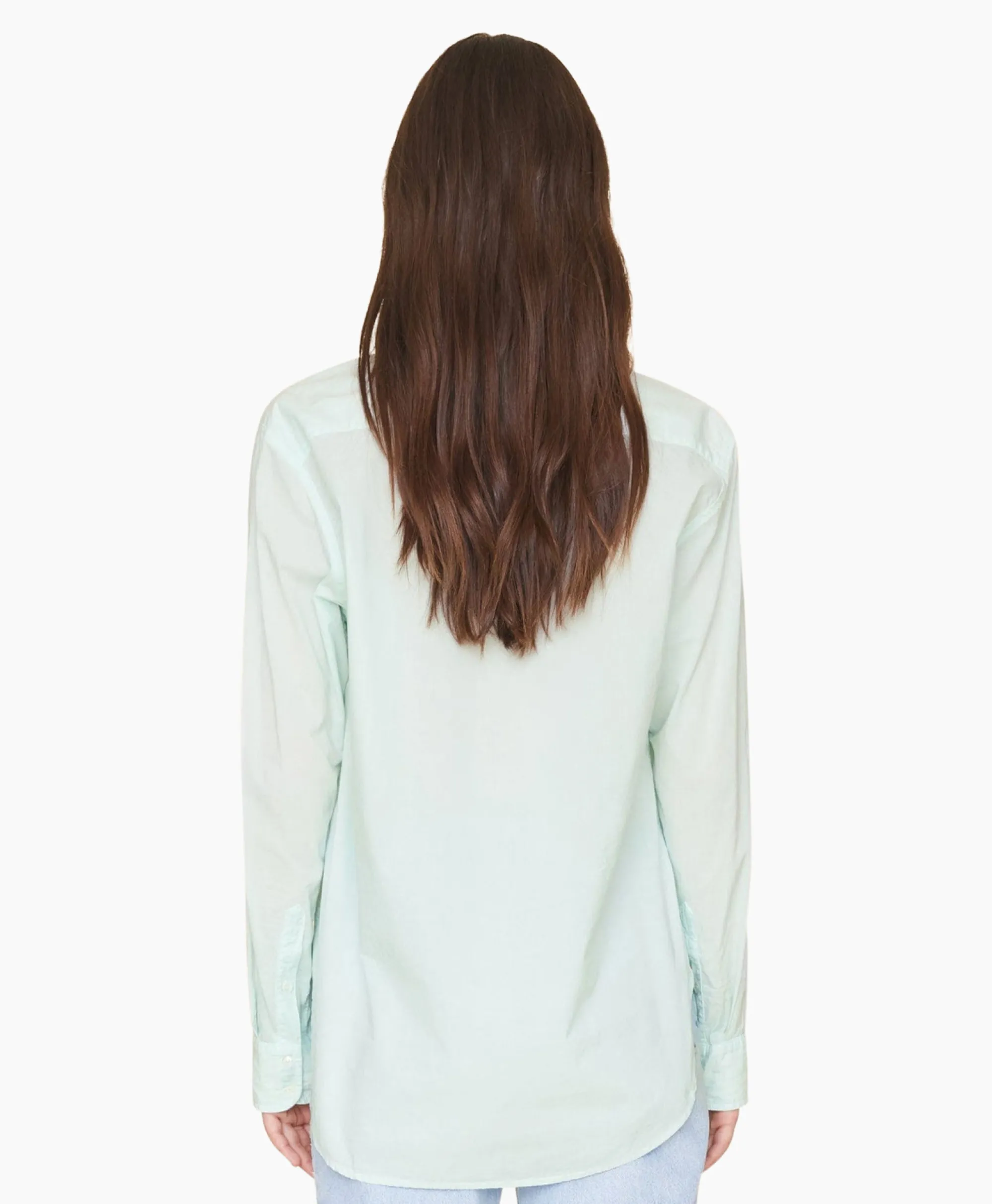 New Blouse Beau Mint Dames Blouses