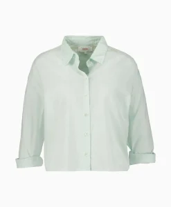 Hot Blouse Dawson Mint Dames Blouses