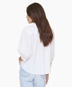 Xirena Blouse Lolo Wit*Dames Blouses