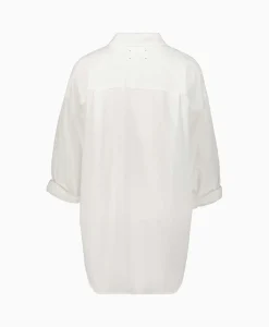 Xirena Blouse Sydney Wit*Dames Blouses