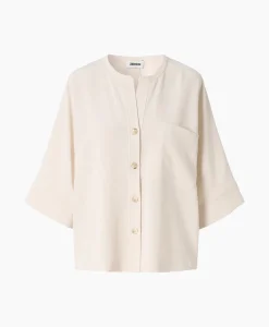 Outlet Tuniek Easy Top Off White Dames Tunieken